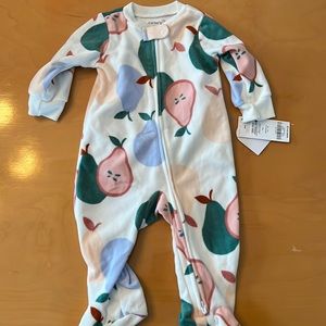 Carters brand new onesie